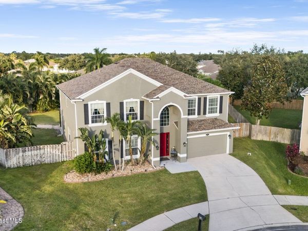 3902 Orchard Drive , Melbourne, FL 32940