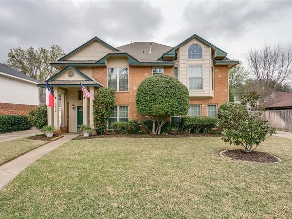 3438 Spring Willow Drive, Grapevine, TX 76051
