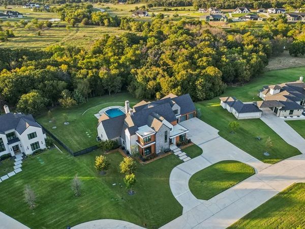 1835 Creekview Court, Argyle, TX 76226