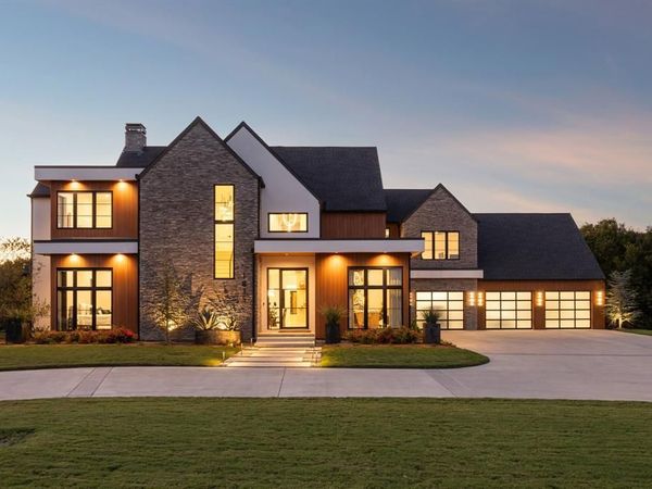 1835 Creekview Court, Argyle, TX 76226