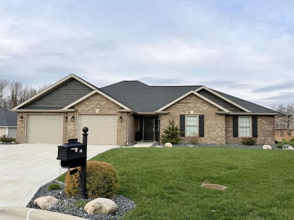 627 W 34th Street, Jasper, IN 47546