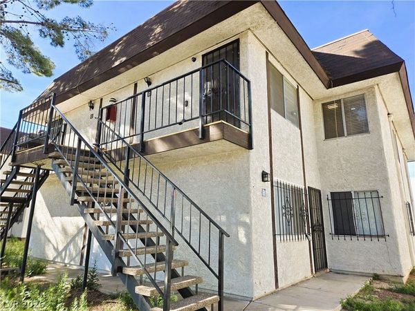 4348 Tara Avenue , Unit D, Las Vegas, NV 89102