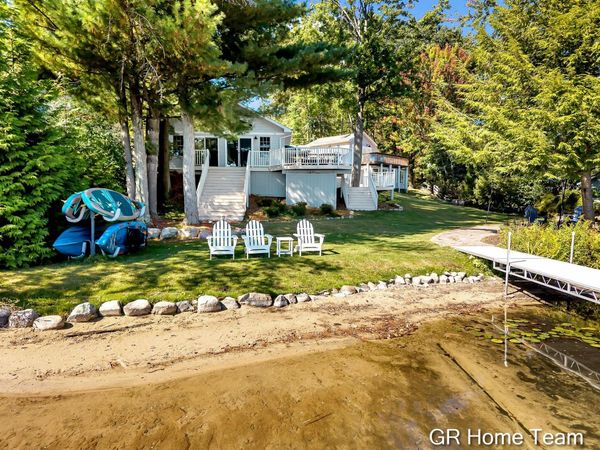 9444 W School Section Lake Drive, Mecosta, MI 49332