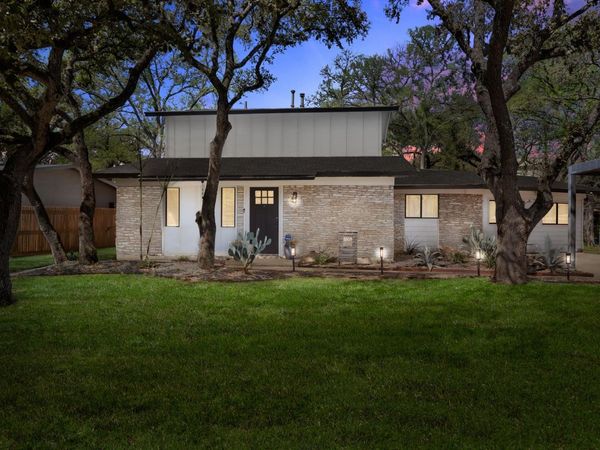 5504 Kings Highway, Austin, TX 78745