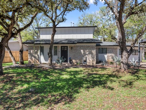 5504 Kings Highway, Austin, TX 78745