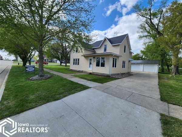 303 E Ramsey Street, Bancroft, IA 50517