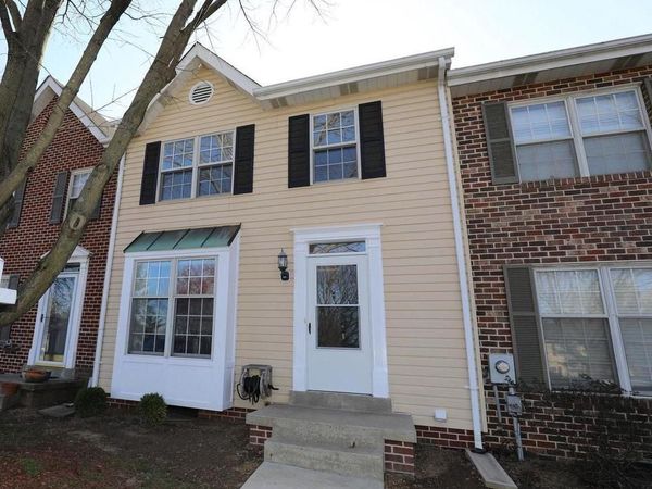 8006 HARBOR PLACE, FREDERICK, MD 21701