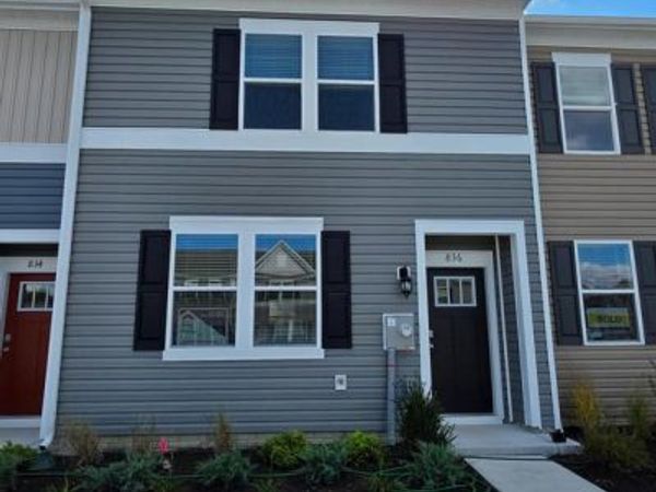 836 MERSEY LANE , SALISBURY, MD 21801