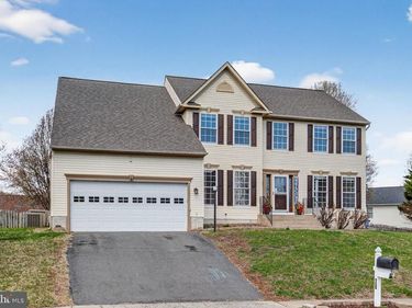 28 BASALT DRIVE, Unit (2 LEVELS), FREDERICKSBURG, VA 22406