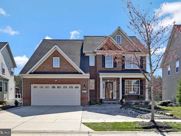 5253 TURKEYFOOT LAKE STREET, WALDORF, MD 20602