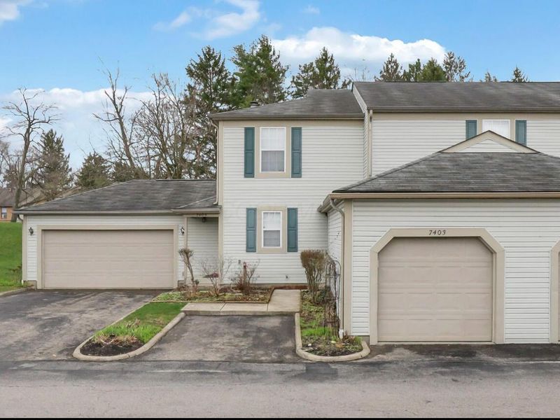 7403 Kirkdale Drive , Unit 2B, Blacklick, OH 43004 Photo 1