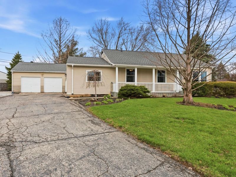 4842 Midlane Drive, Hilliard, OH 43026 Photo 2