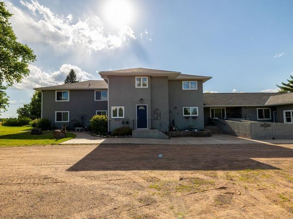 5788 County Road C, Webster, WI 54893