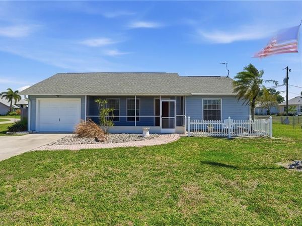 17179 Lee RD , FORT MYERS, FL 33967