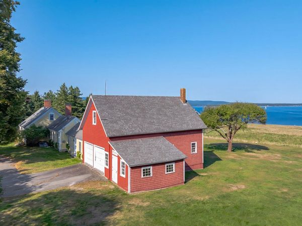 435 Seawall Road, Southwest Harbor, ME 04679