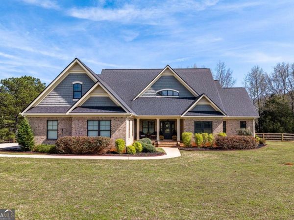 12 Blackthorn Road, Colbert, GA 30628
