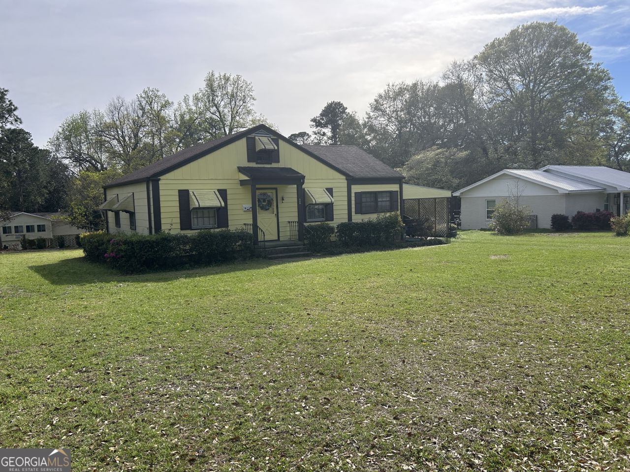 222 Syvan Heights Drive, Sylvania, GA 30467 Main Photo