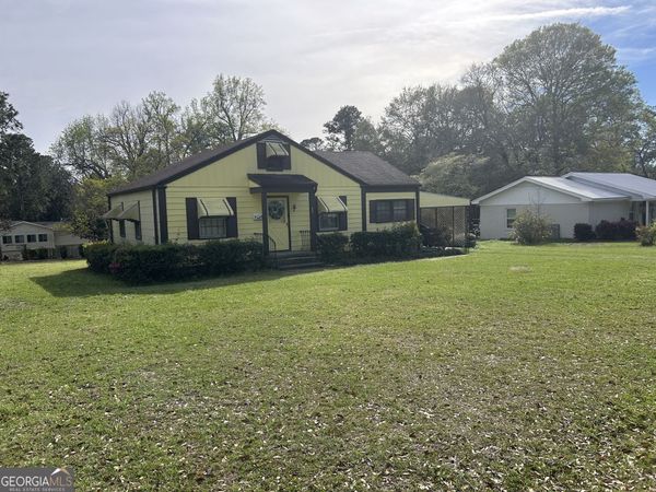 222 Syvan Heights Drive, Sylvania, GA 30467