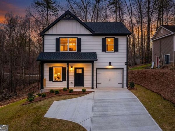 7603 Beachwood Drive, Murrayville, GA 30564