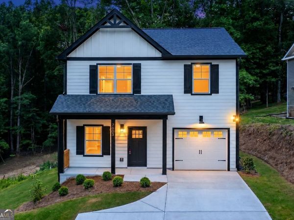 7603 Beachwood Drive, Murrayville, GA 30564