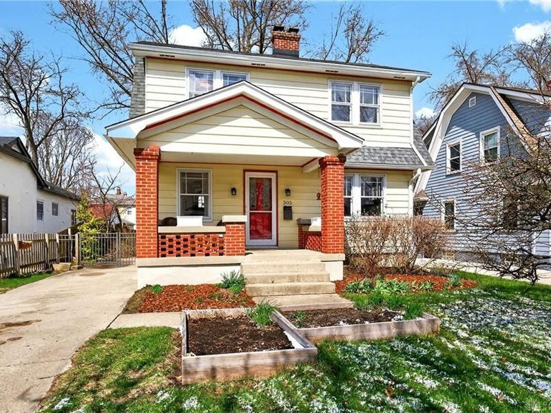 305 Orchard Drive, Oakwood, OH 45419 Photo 1