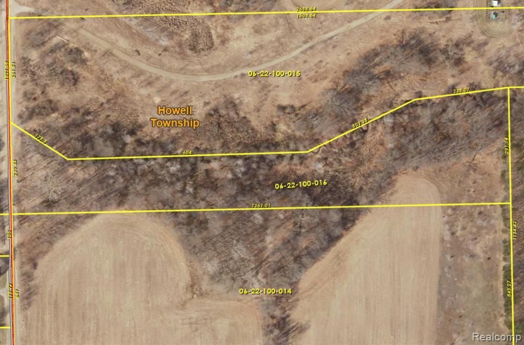 000 Tooley, Howell Township, MI 48855 Main Photo