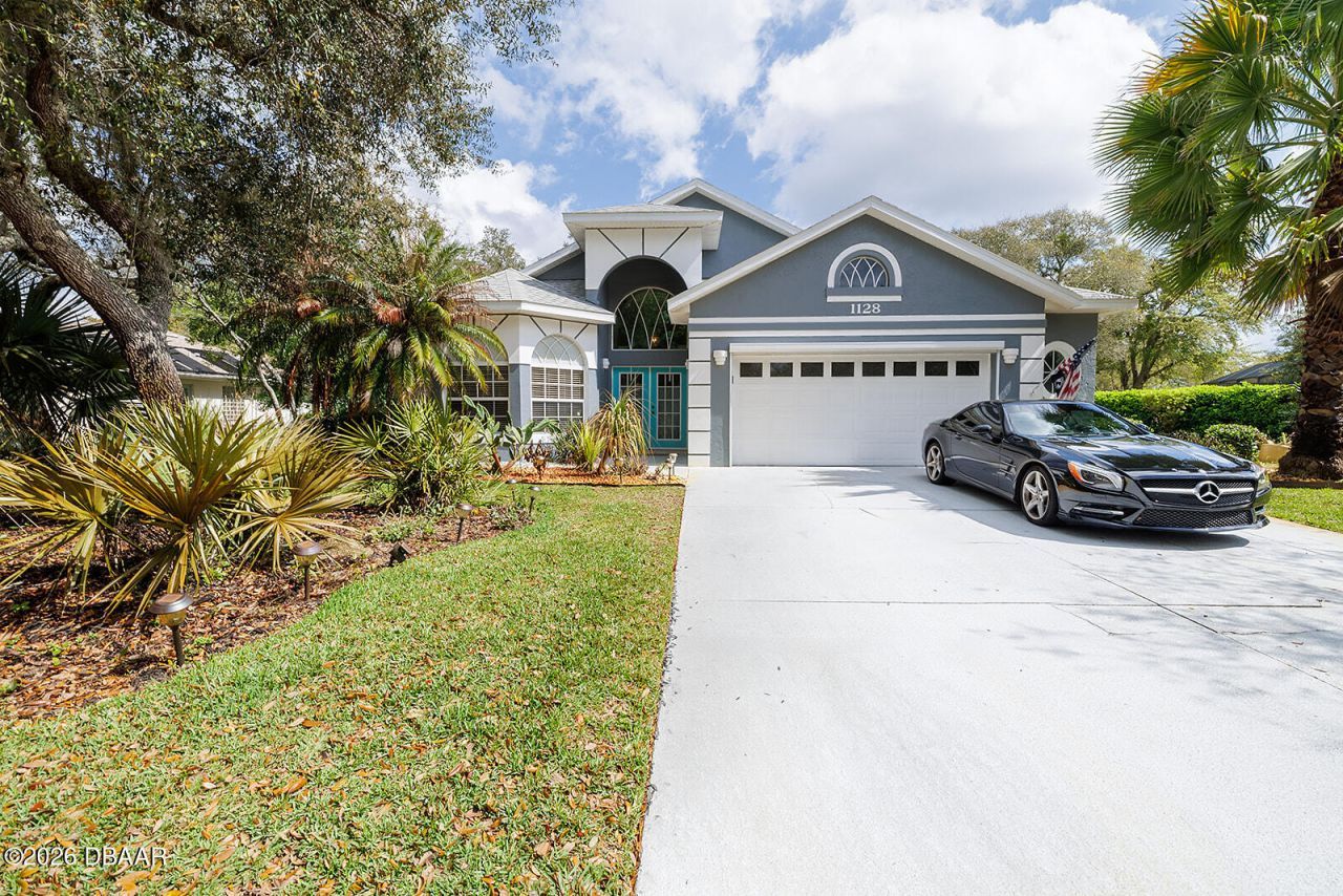 1128 Killarney Drive, Ormond Beach, FL 32174 Main Photo