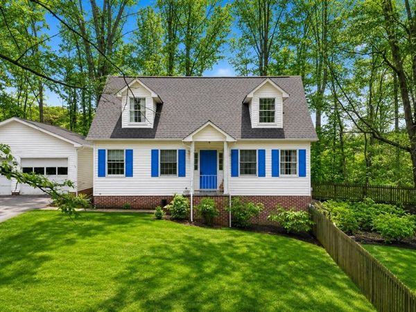 17611 Mahogany Drive, Abingdon, VA 24210