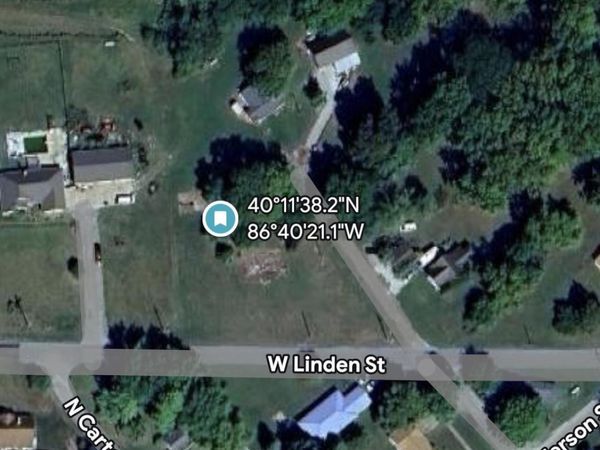 W Linden Street, Colfax, IN 46035