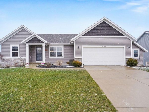 11726 64th Avenue, Allendale, MI 49401