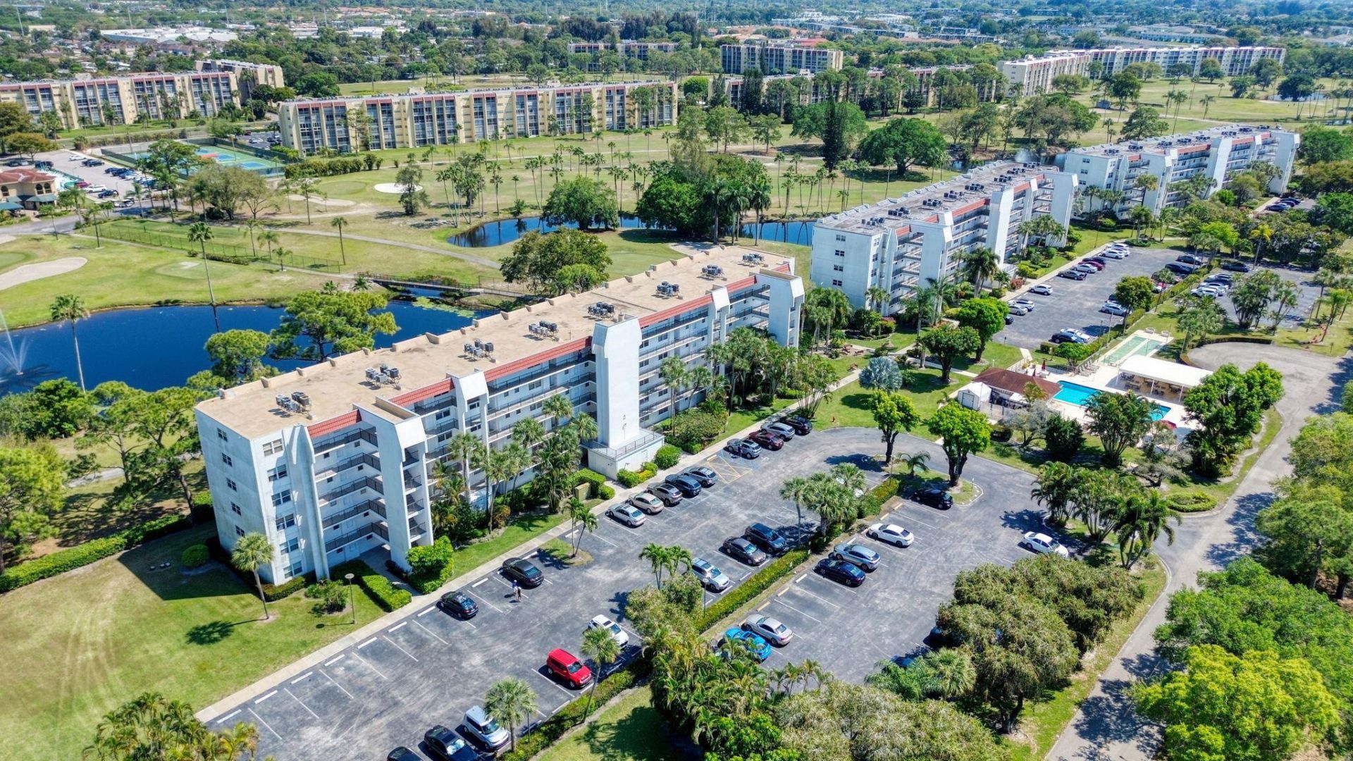 3593 Birdie Drive, Unit 203, Lake Worth, FL 33467 Photo