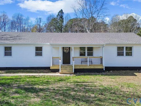 10700 Quaker Road , Dinwiddie, VA 23841