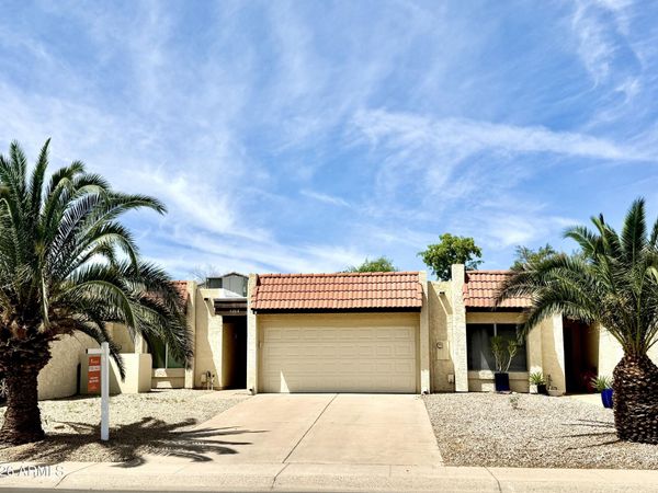 5314 S FARMER Avenue, Tempe, AZ 85283