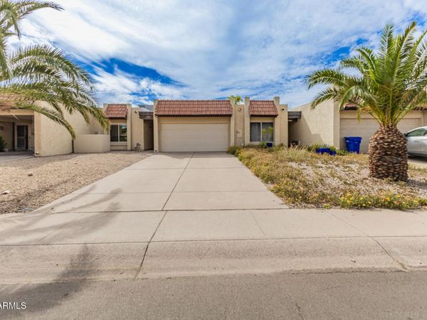 5314 S FARMER Avenue, Tempe, AZ 85283