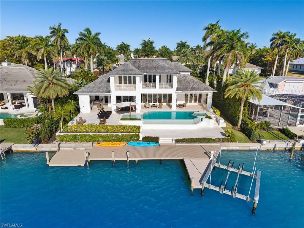 2805 Leeward Ln , Naples, FL 34103 Photo