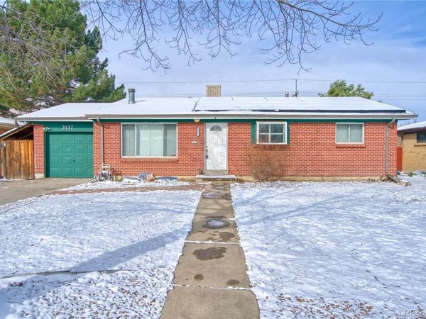 3137 Ursula Street, Aurora, CO 80011