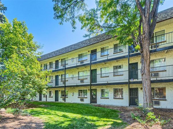 5995 E Iliff Avenue, Unit 106, Denver, CO 80222