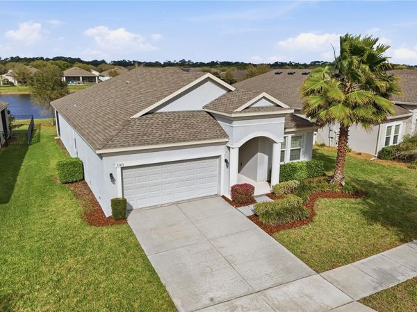 3383 SAGEBRUSH STREET, HARMONY, FL 34773
