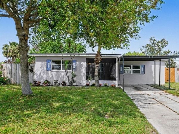 514 PALM AVENUE , MERRITT ISLAND, FL 32952