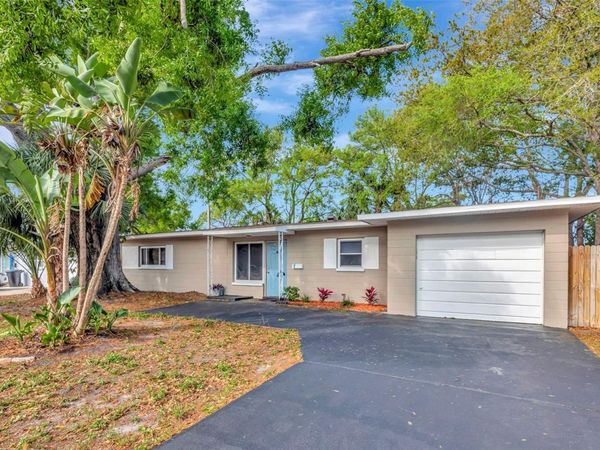 7420 DR MARTIN LUTHER KING JR STREET N, ST PETERSBURG, FL 33702