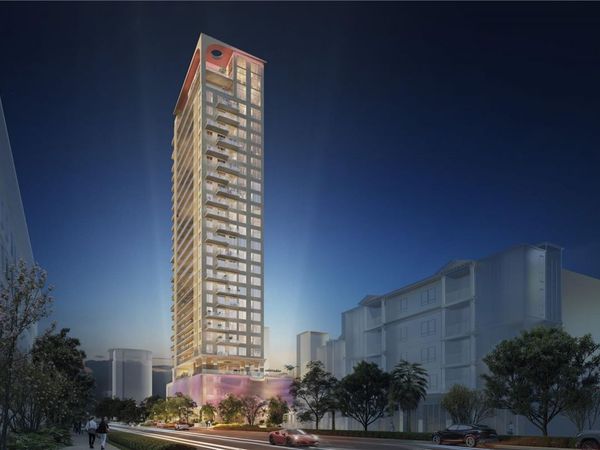 344 4TH STREET S, Unit 1805, ST PETERSBURG, FL 33701