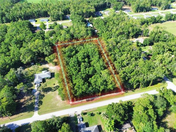 TBD SW 57TH PLACE , DUNNELLON, FL 34431