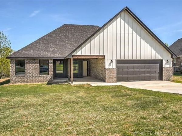 8290 Overlook Trail , Claremore, OK 74019