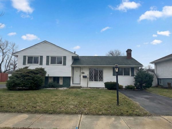 202 E Rose Street , Glenwood, IL 60425