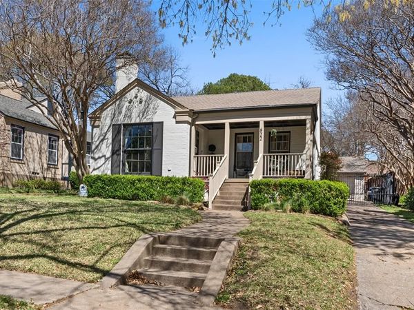 822 Valencia Street, Dallas, TX 75223