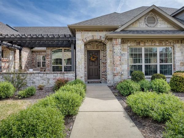 5671 Hummingbird Lane, Fairview, TX 75069