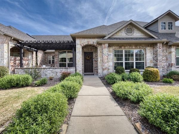 5671 Hummingbird Lane, Fairview, TX 75069