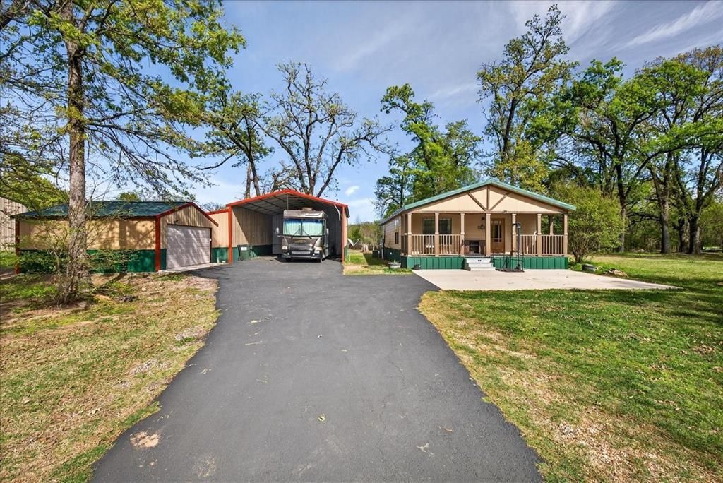 5414 Triple N Ranch Road, Trinidad, TX 75163 Main Photo