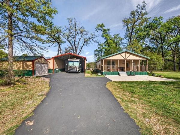 5414 Triple N Ranch Road, Trinidad, TX 75163