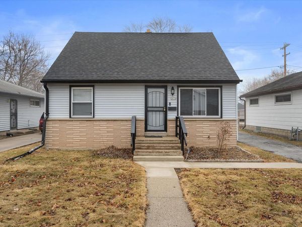 4838 N 45th STREET, Milwaukee, WI 53218